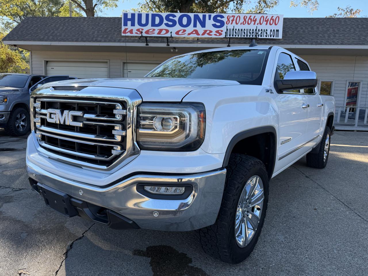 GMC Sierra 1500  2018