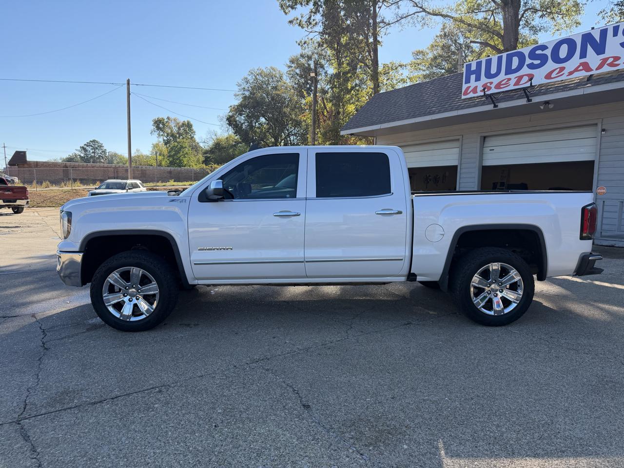 GMC Sierra 1500  2018