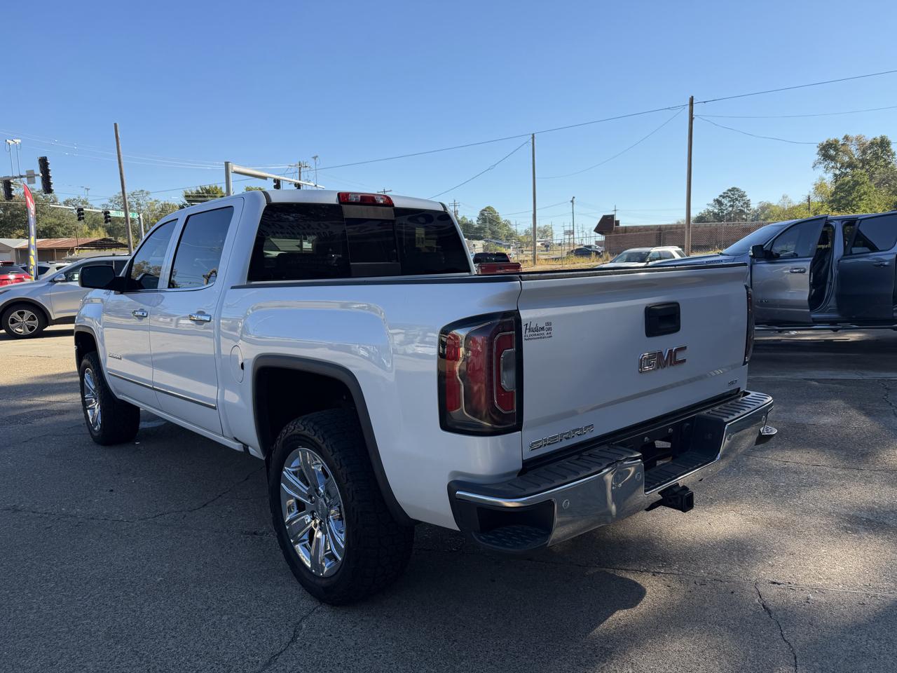GMC Sierra 1500  2018