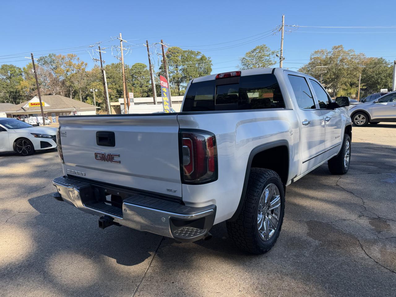 GMC Sierra 1500  2018