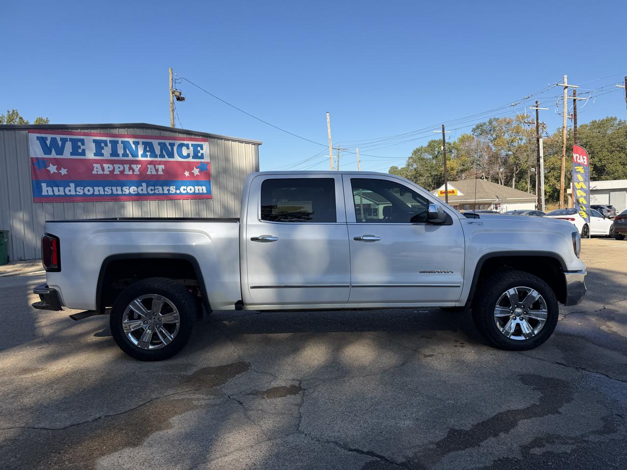 GMC Sierra 1500  2018