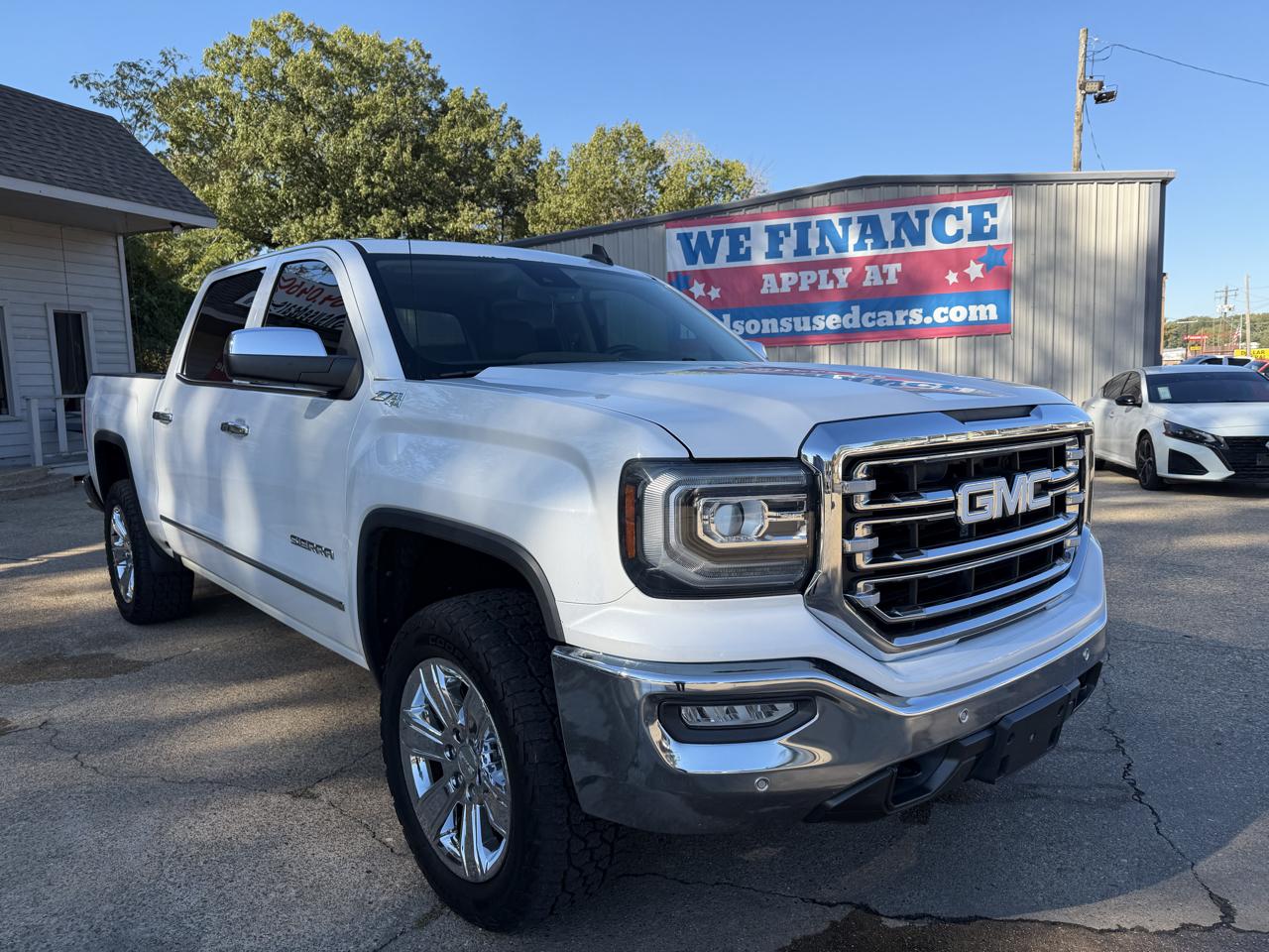 GMC Sierra 1500  2018