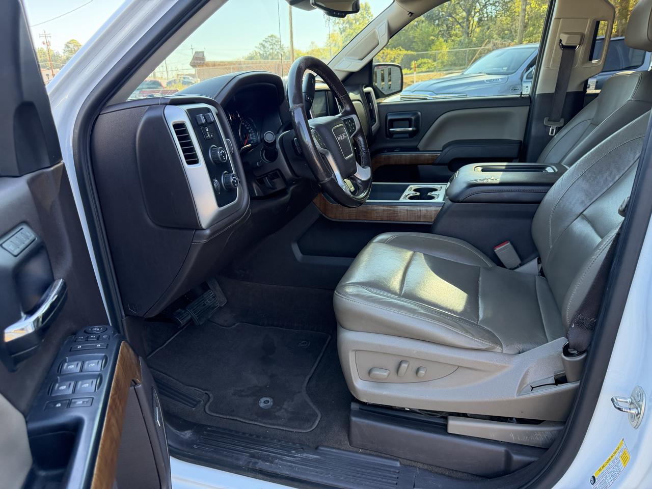 GMC Sierra 1500  2018