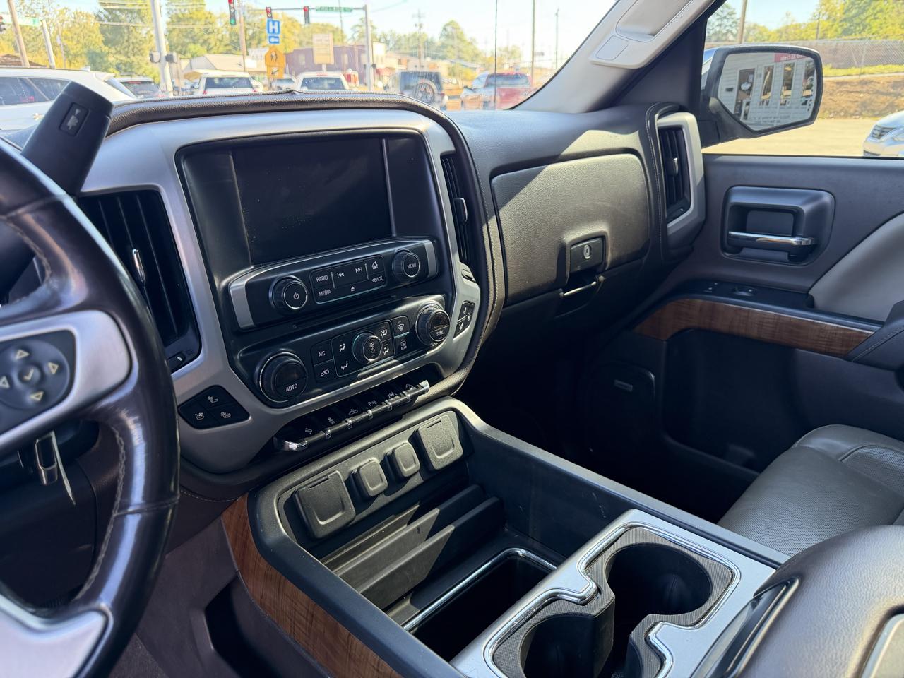 GMC Sierra 1500  2018
