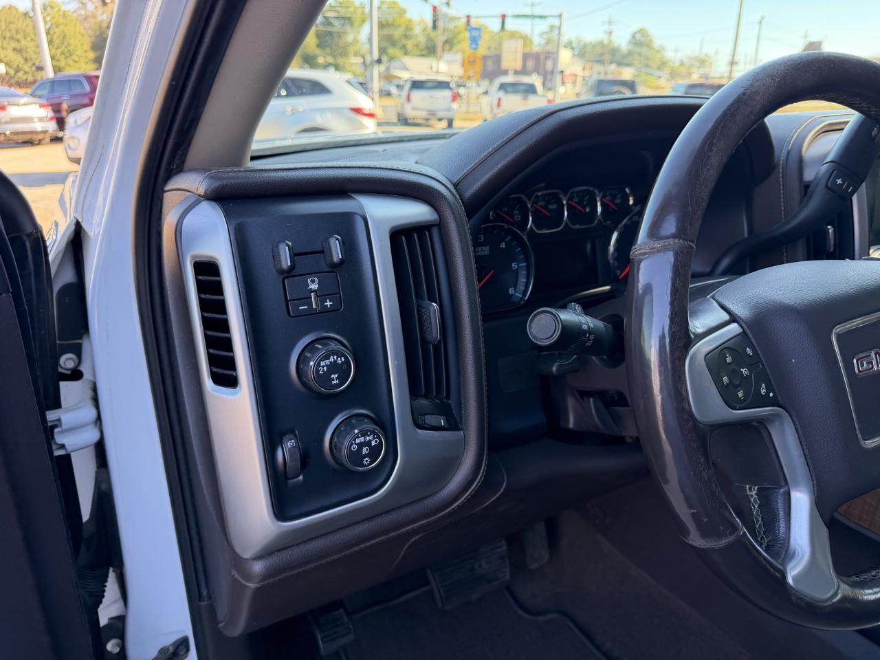 GMC Sierra 1500  2018