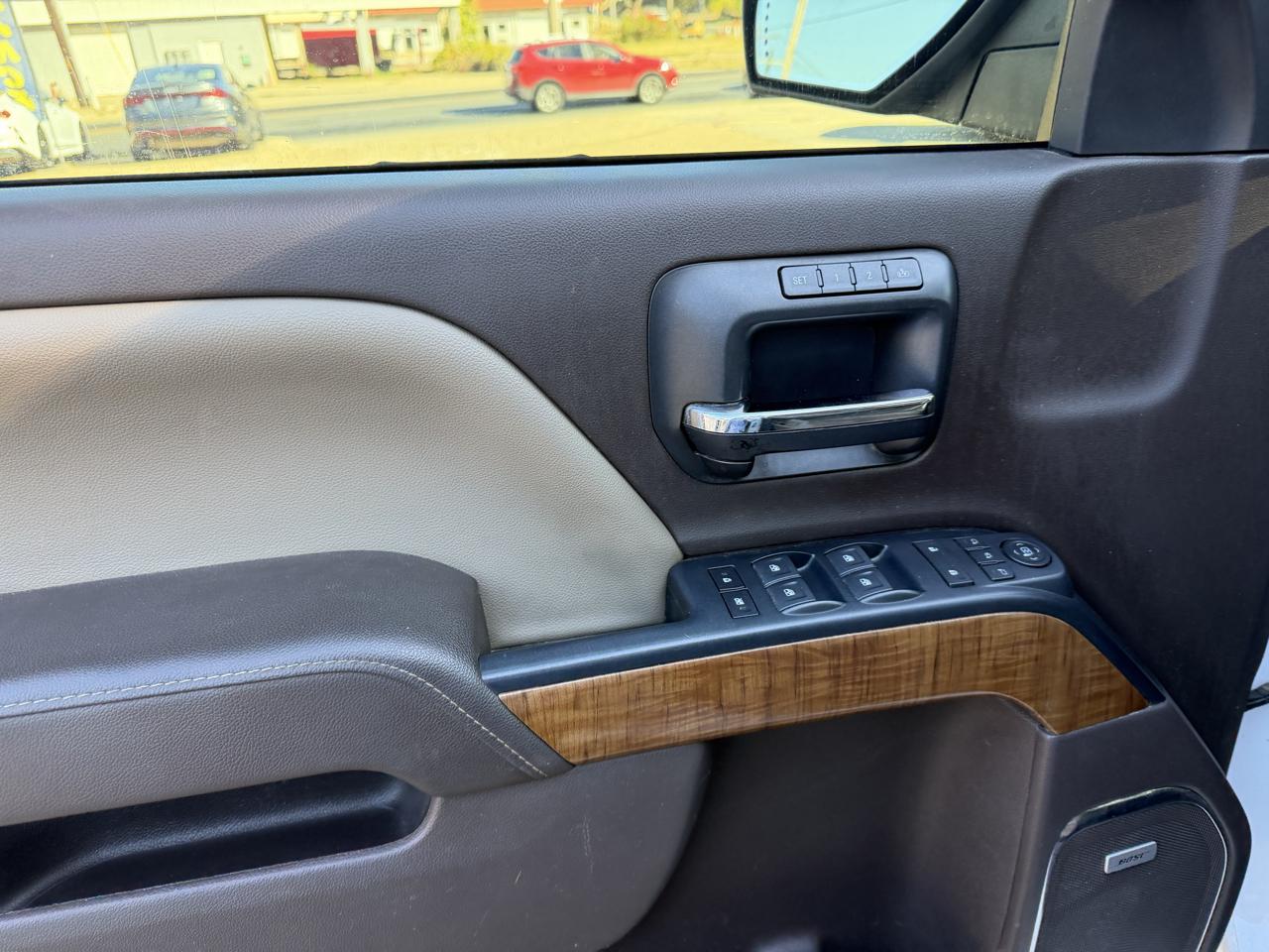 GMC Sierra 1500  2018