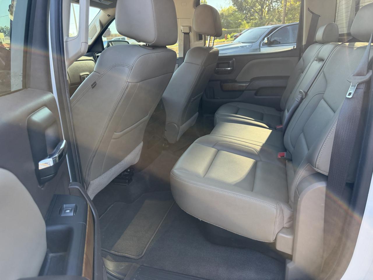 GMC Sierra 1500  2018