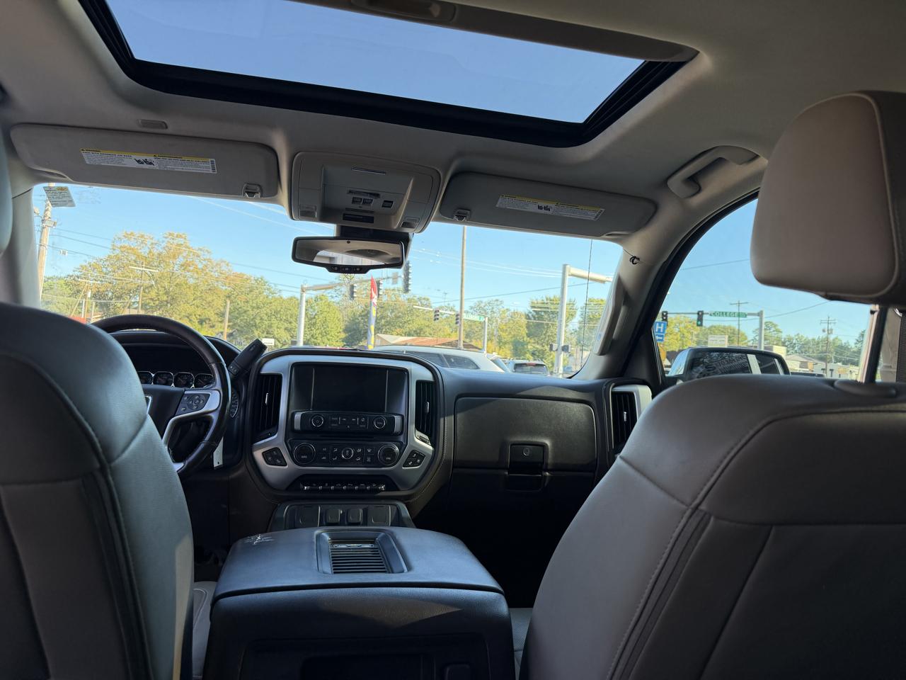 GMC Sierra 1500  2018