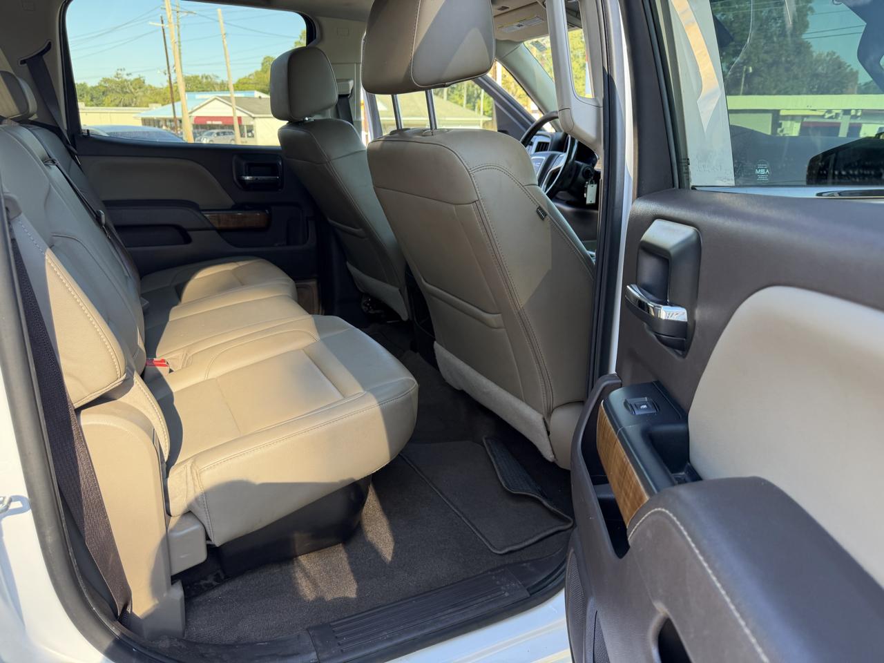GMC Sierra 1500  2018