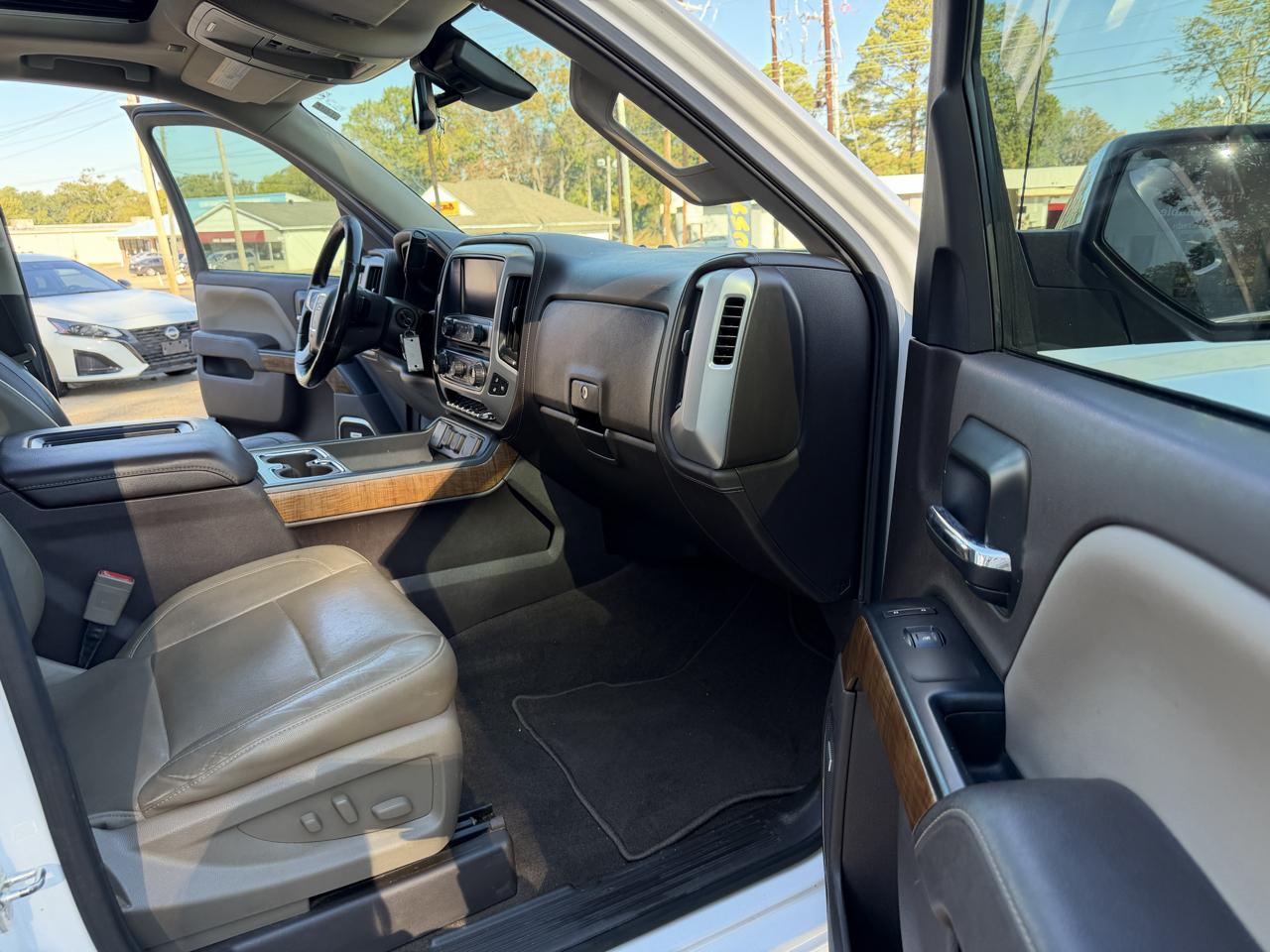 GMC Sierra 1500  2018