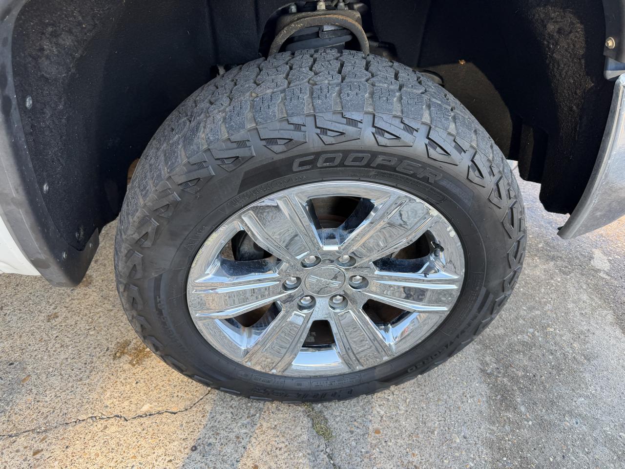 GMC Sierra 1500  2018