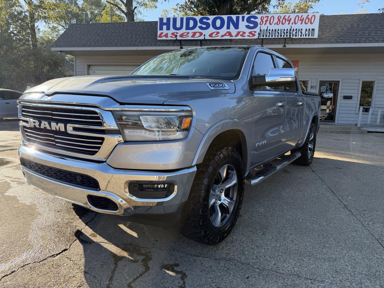 2019 RAM 1500 Pickup