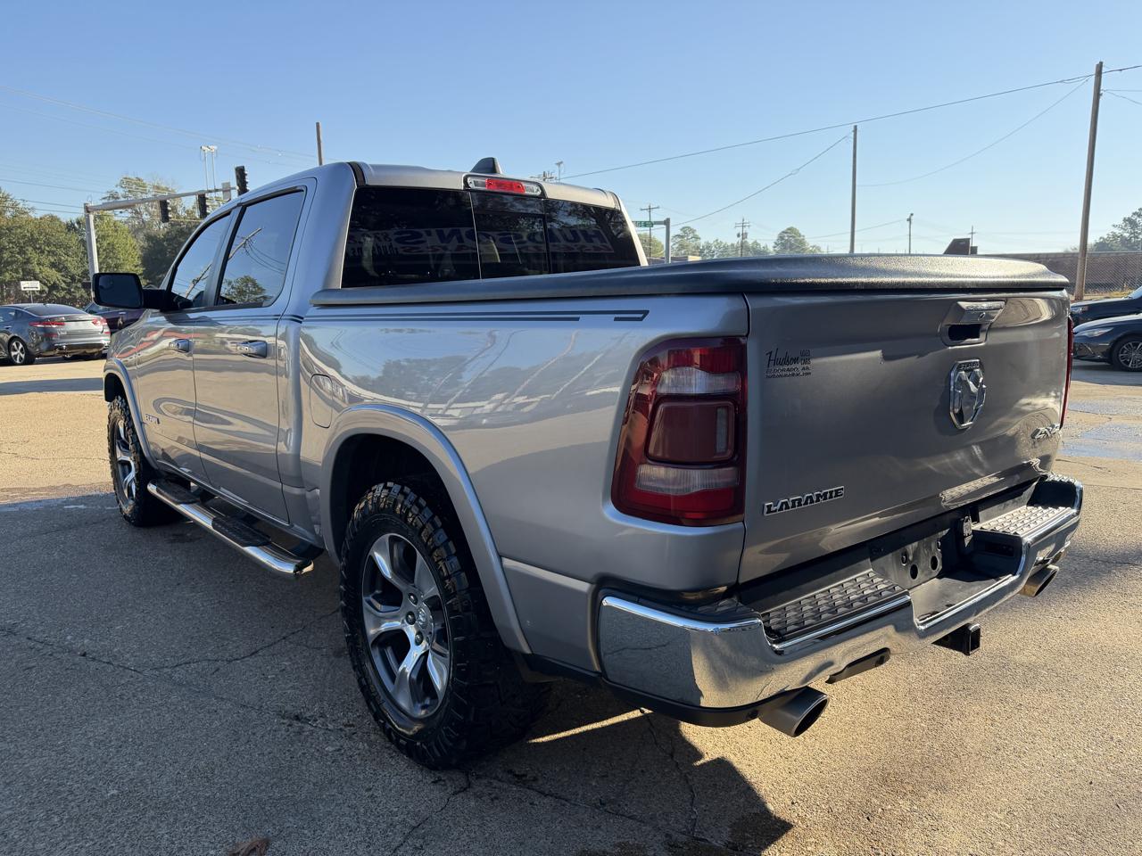 RAM 1500  2019
