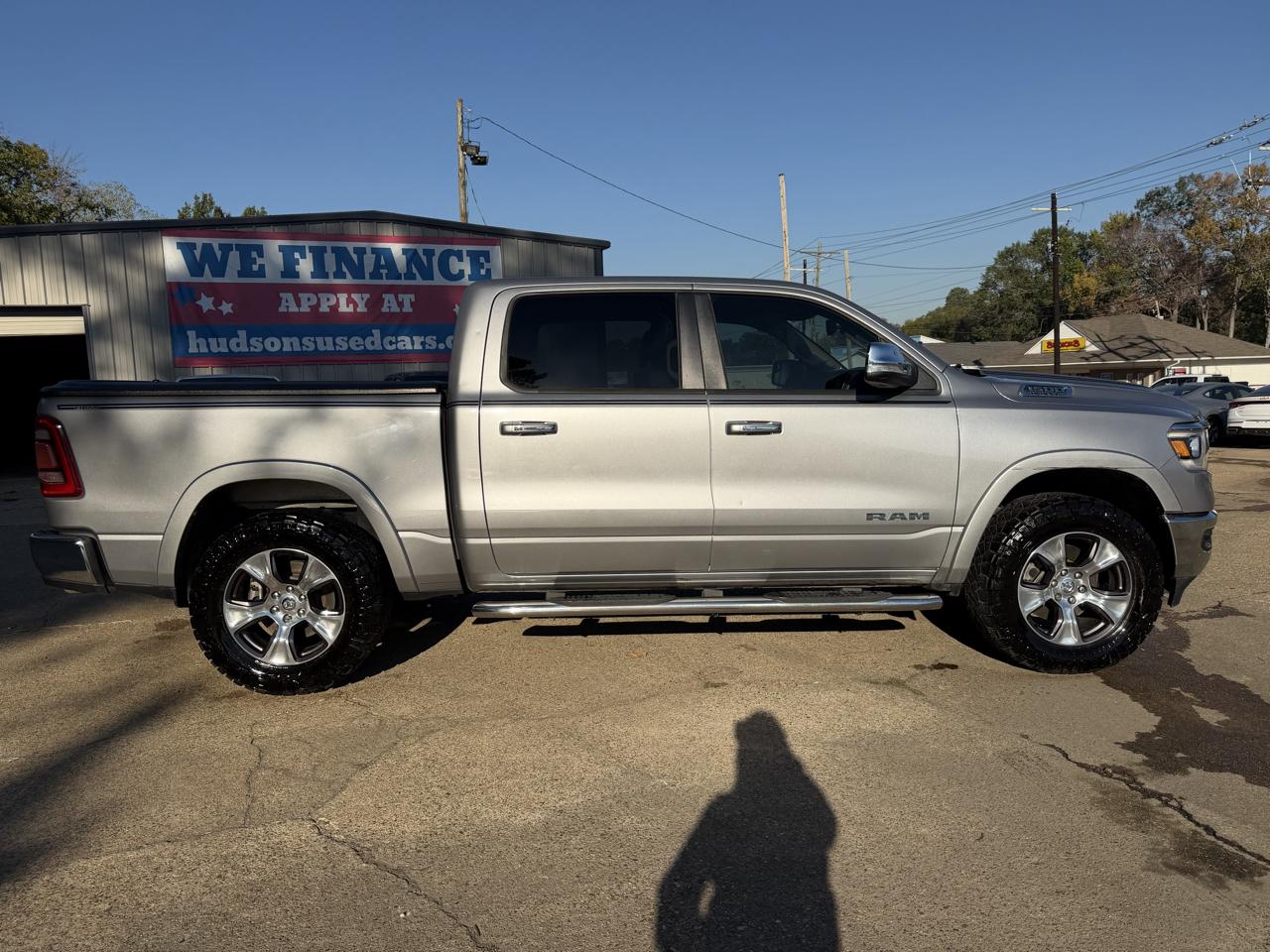 RAM 1500  2019
