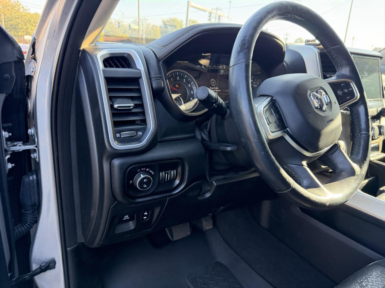 RAM 1500  2019