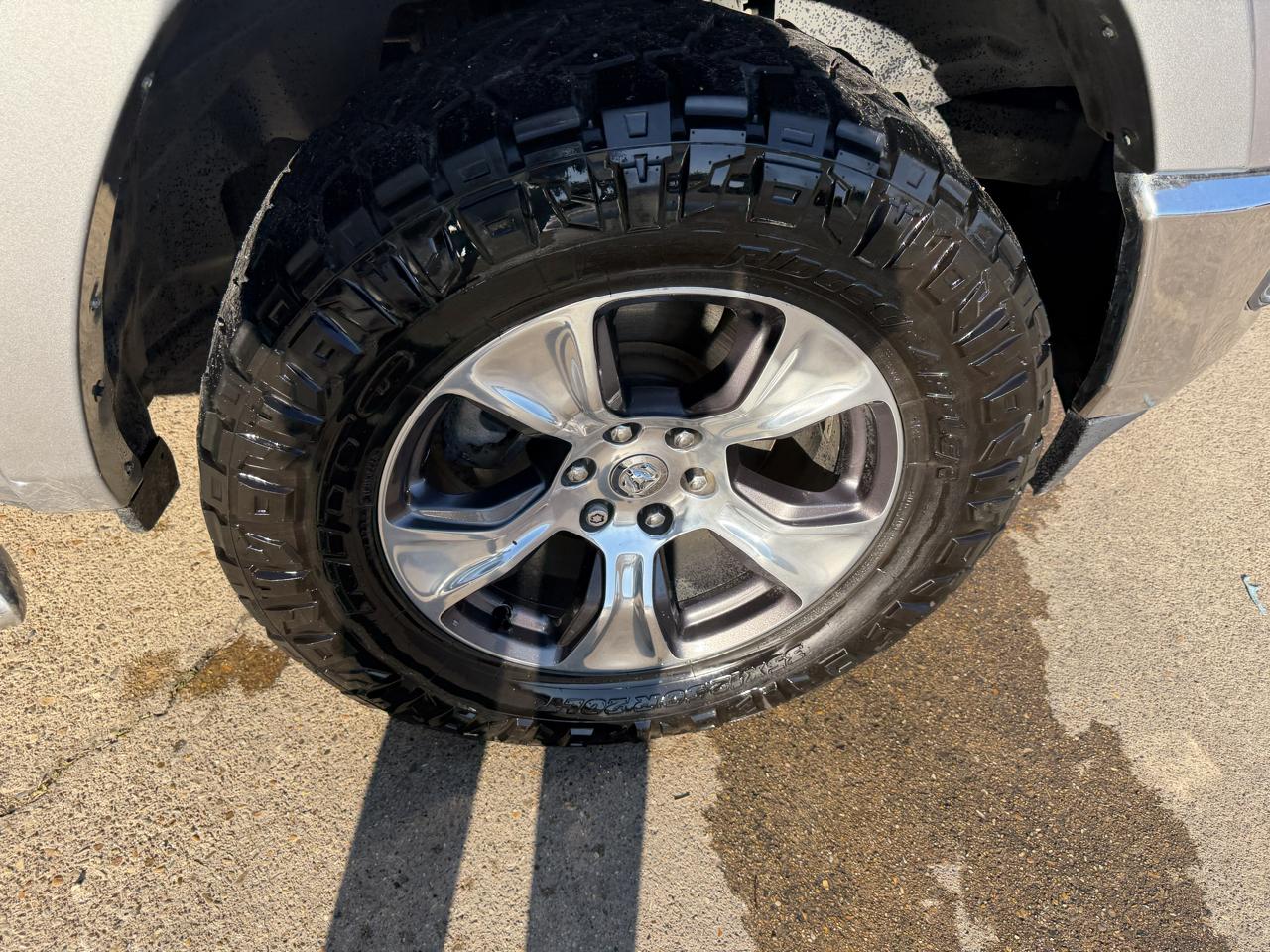 RAM 1500  2019