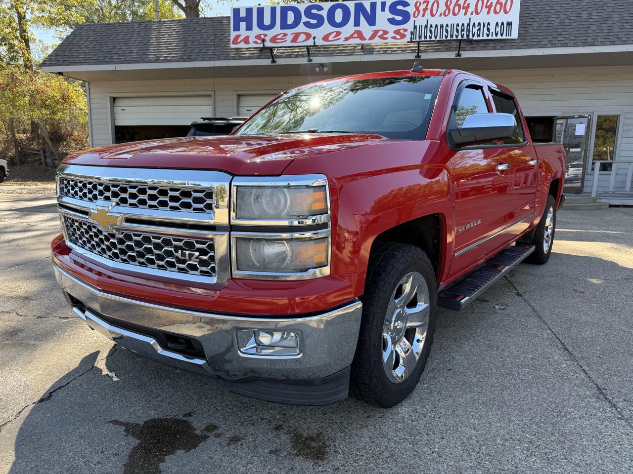 2014 Chevrolet Silverado 1500