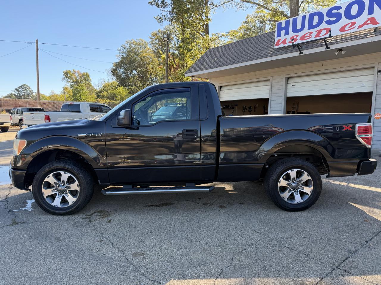 Ford F-150  2013