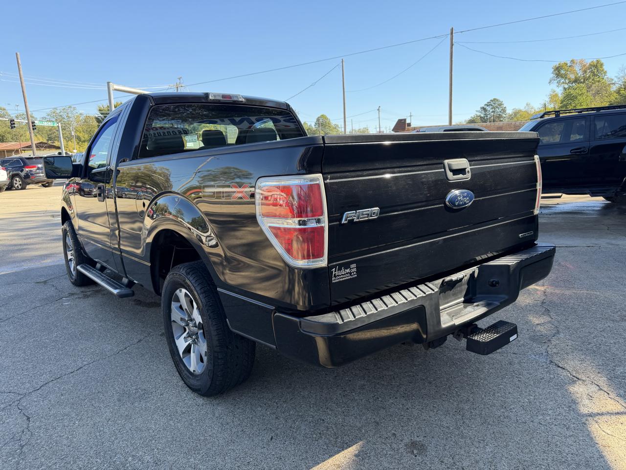 Ford F-150  2013