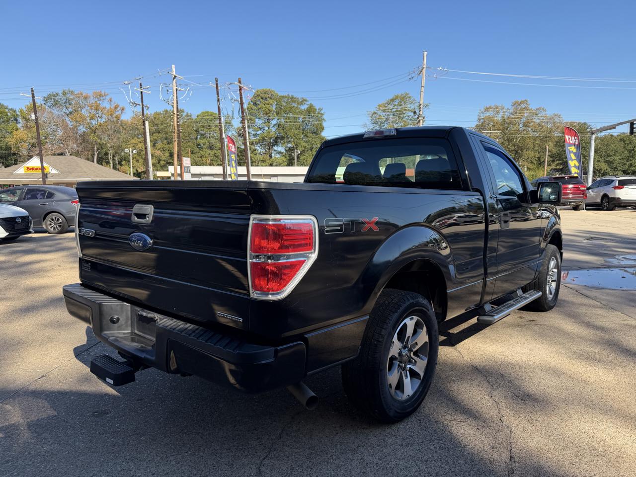 Ford F-150  2013