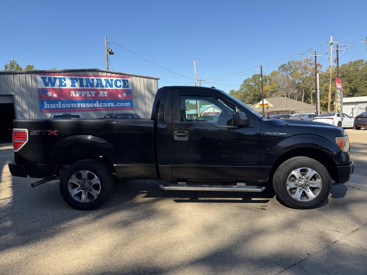 Ford F-150  2013