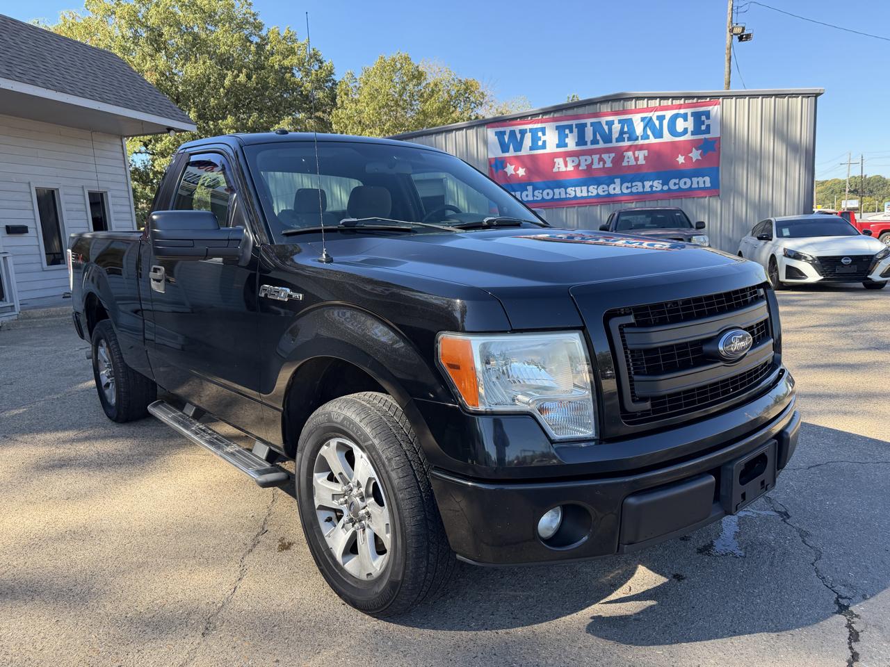 Ford F-150  2013