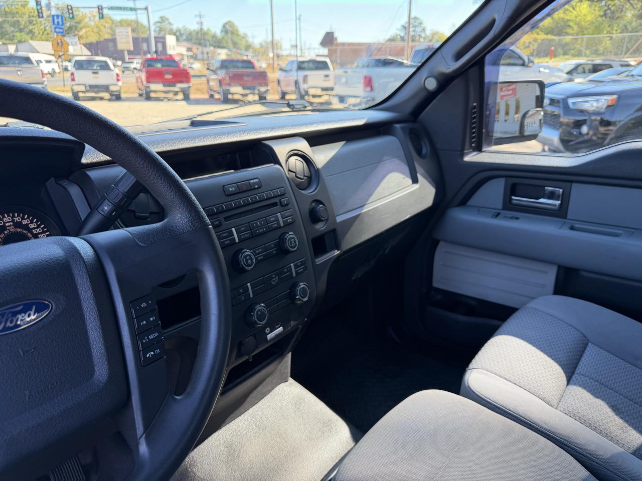 Ford F-150  2013