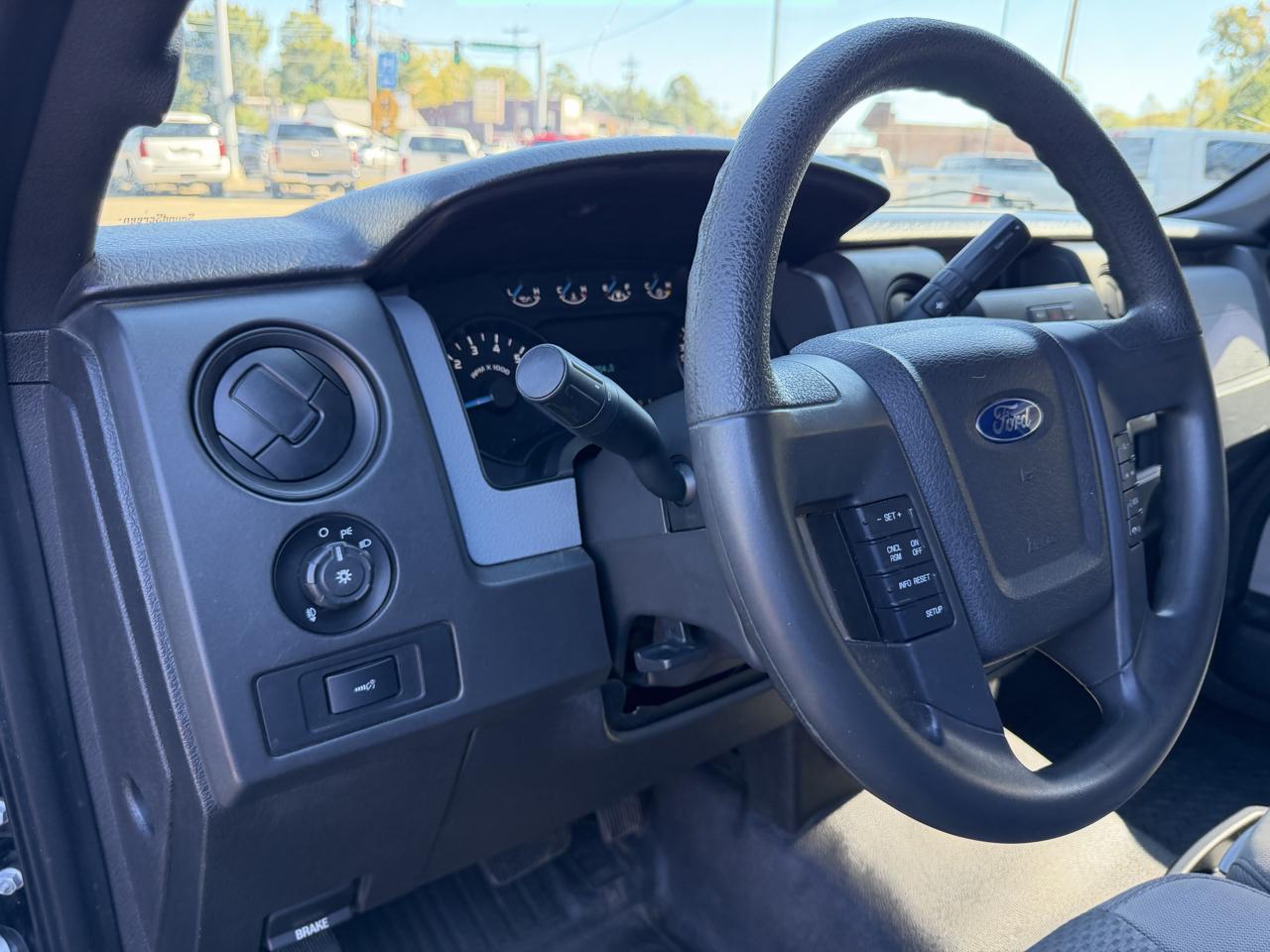 Ford F-150  2013