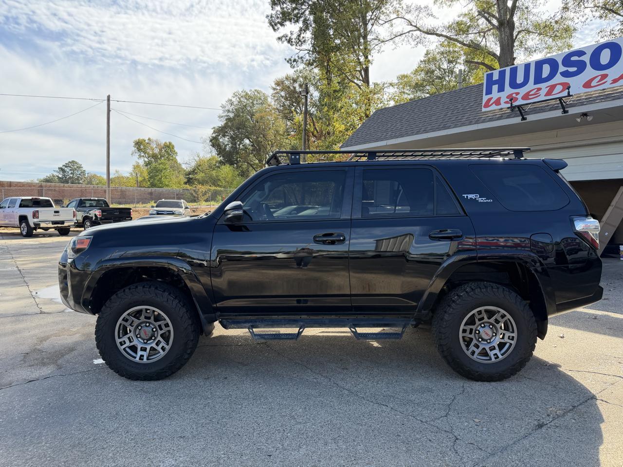 Toyota 4Runner TRD Off-road 4WD 2018