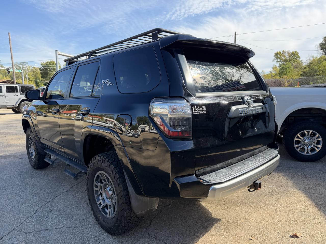 Toyota 4Runner TRD Off-road 4WD 2018