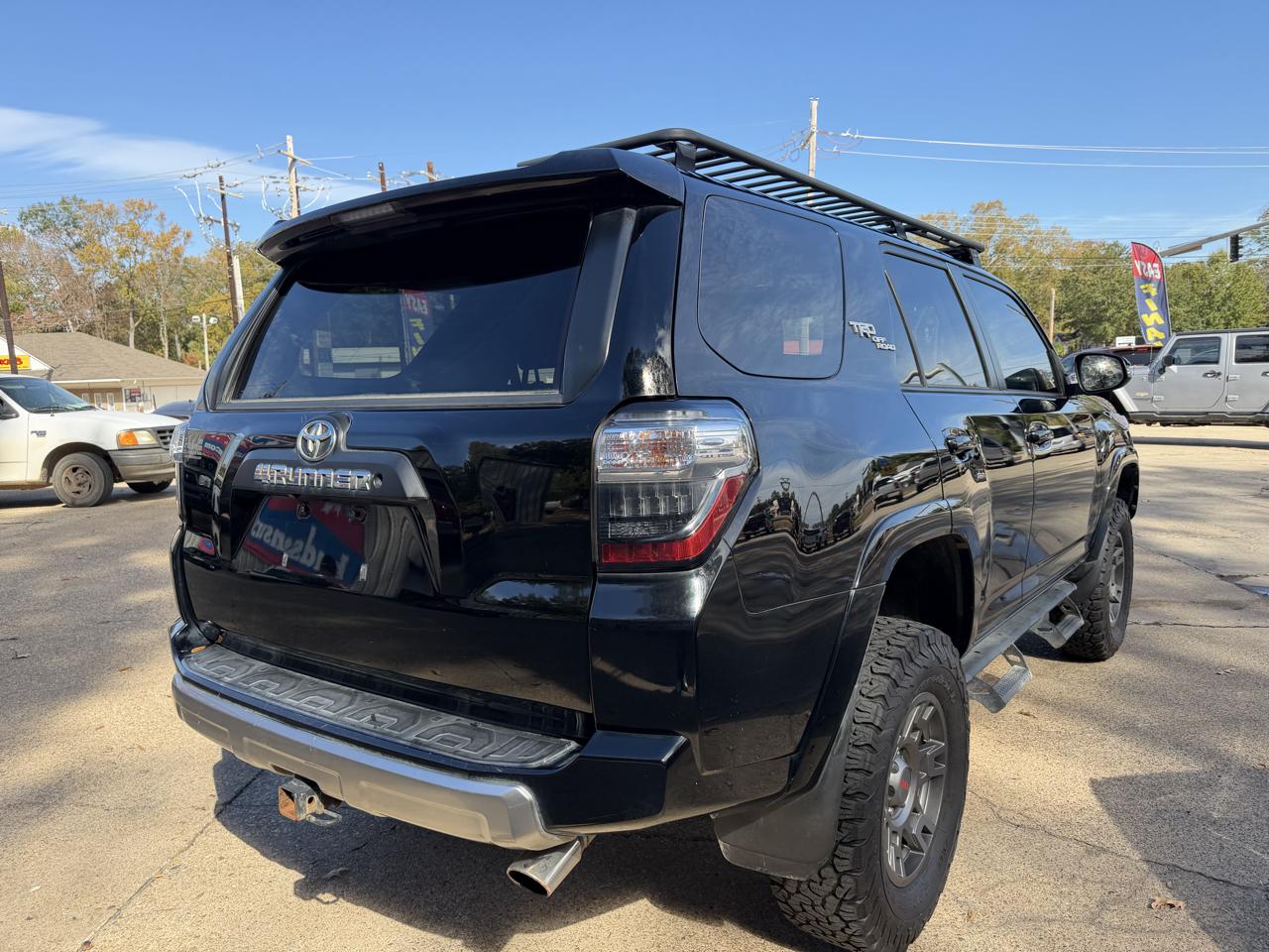 Toyota 4Runner TRD Off-road 4WD 2018