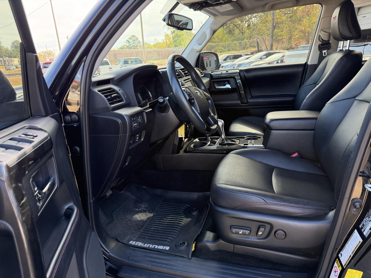 Toyota 4Runner TRD Off-road 4WD 2018
