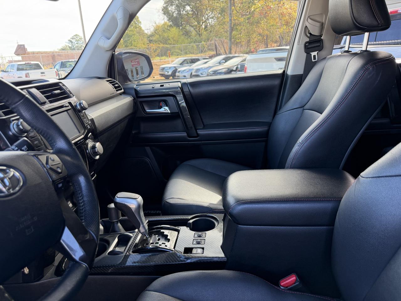 Toyota 4Runner TRD Off-road 4WD 2018