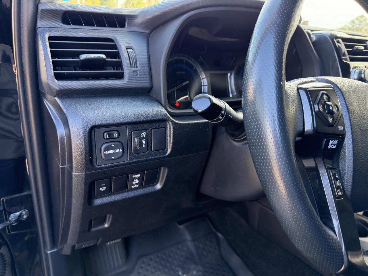Toyota 4Runner TRD Off-road 4WD 2018