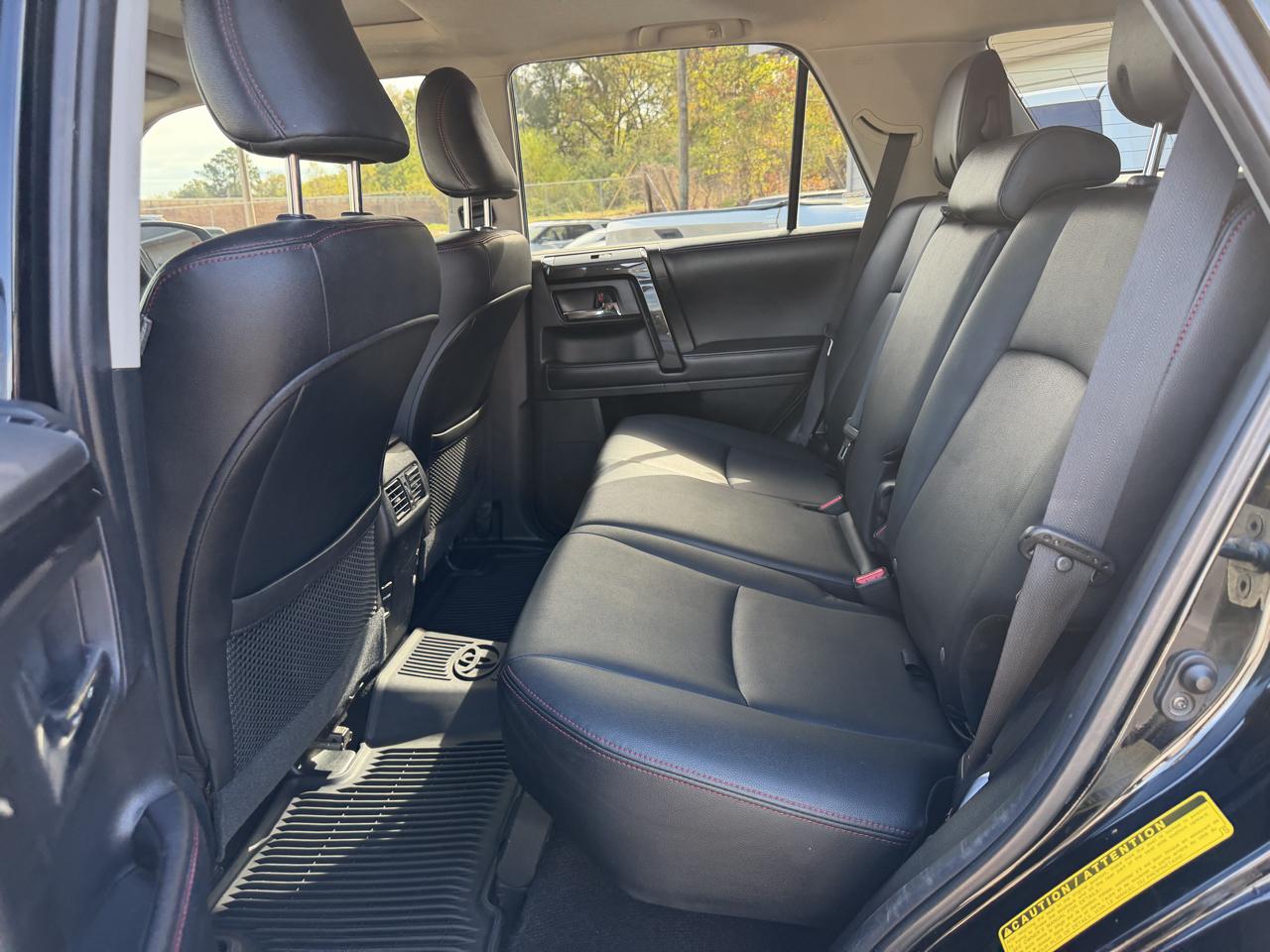 Toyota 4Runner TRD Off-road 4WD 2018