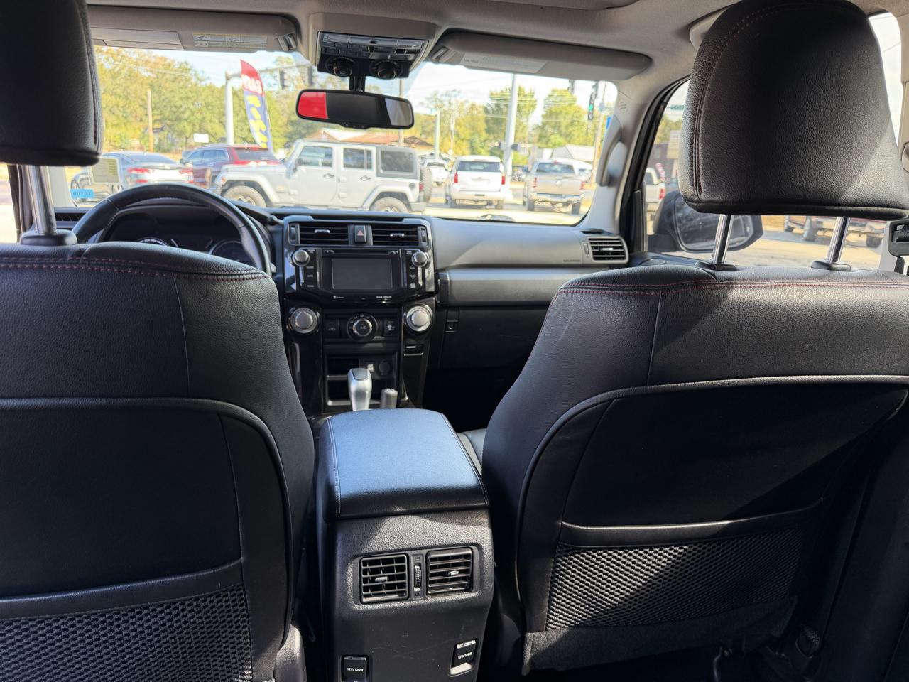 Toyota 4Runner TRD Off-road 4WD 2018