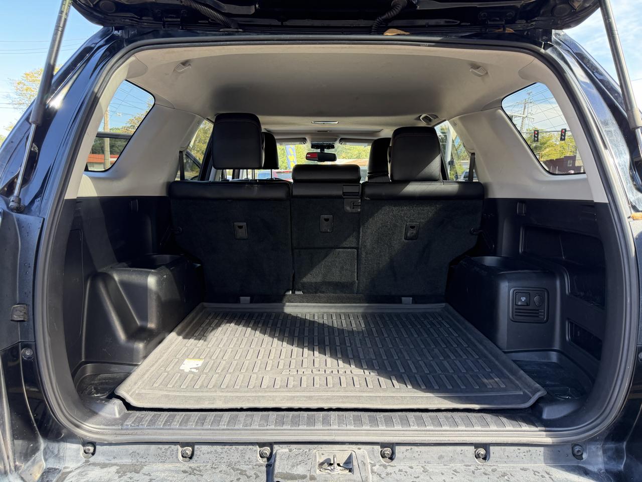 Toyota 4Runner TRD Off-road 4WD 2018