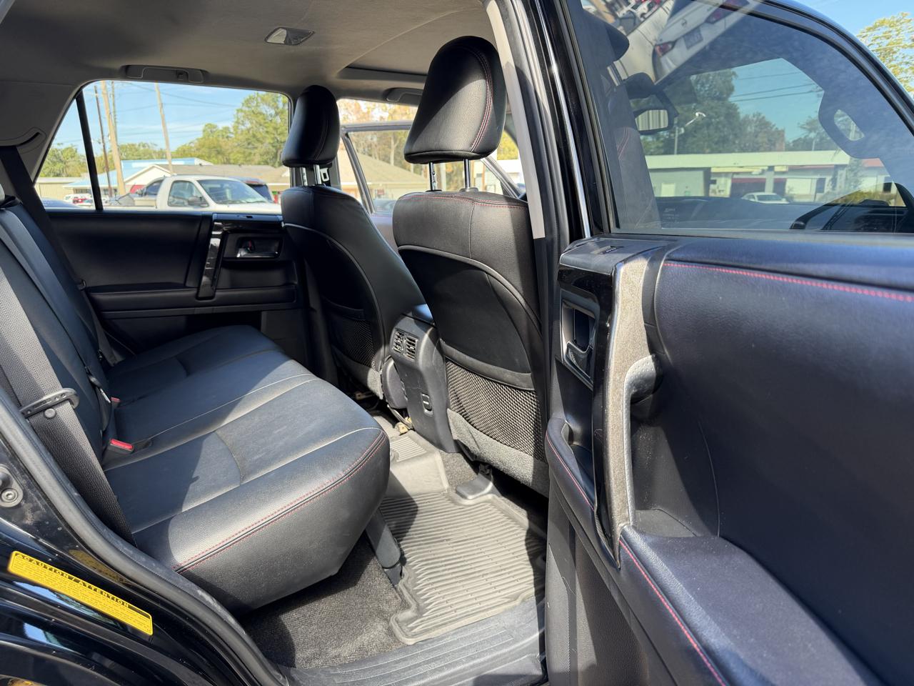 Toyota 4Runner TRD Off-road 4WD 2018