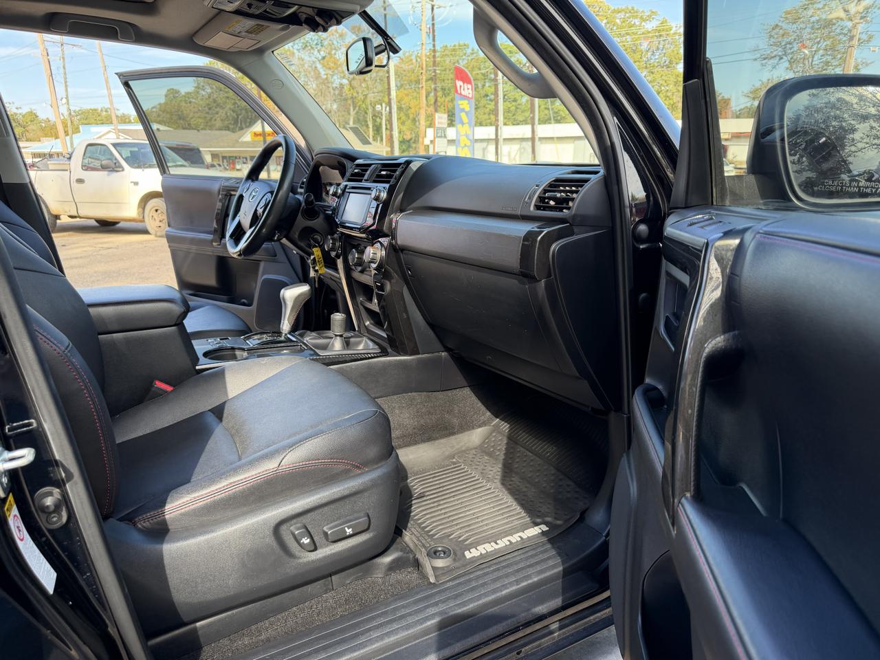 Toyota 4Runner TRD Off-road 4WD 2018