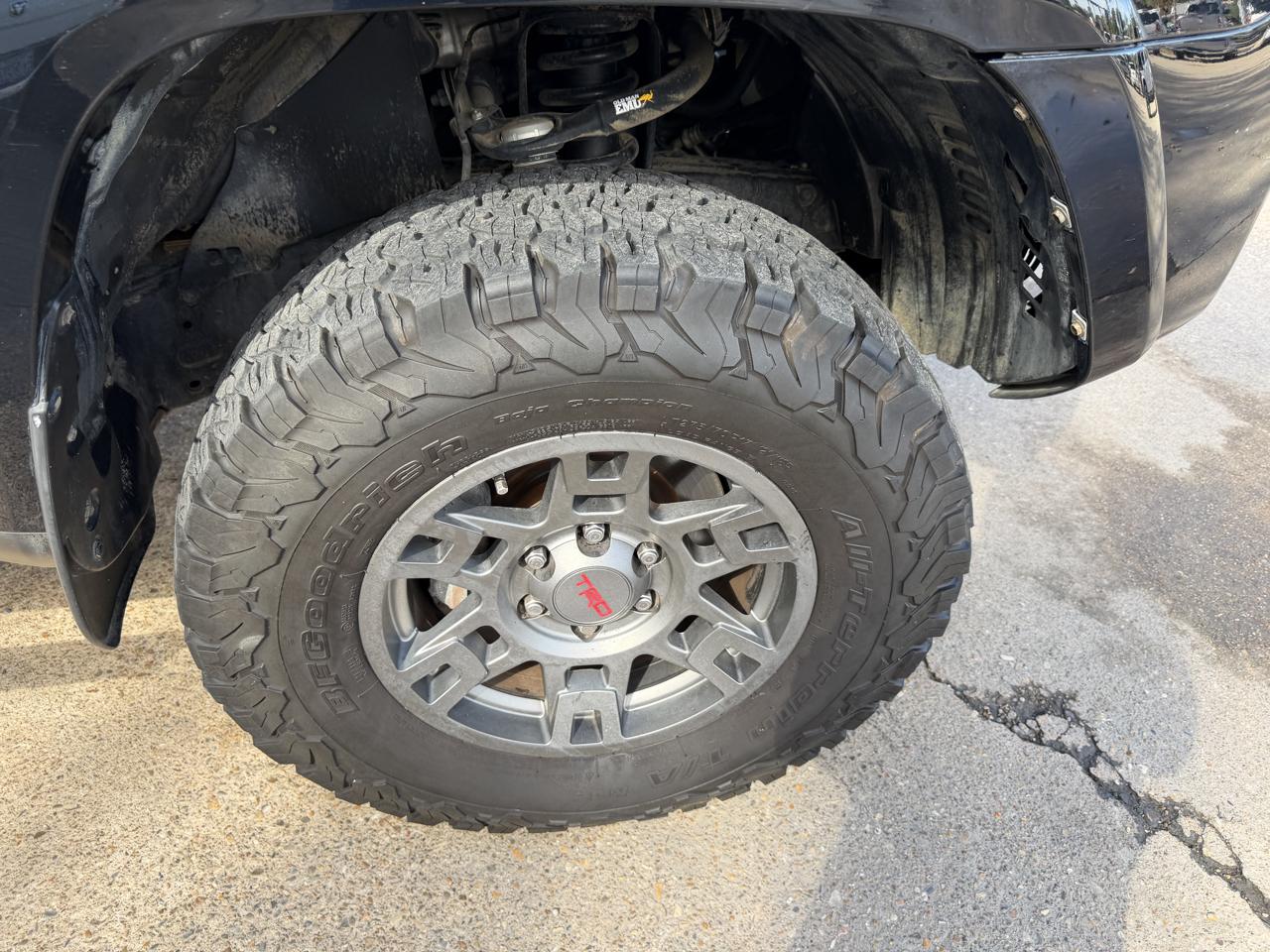 Toyota 4Runner TRD Off-road 4WD 2018