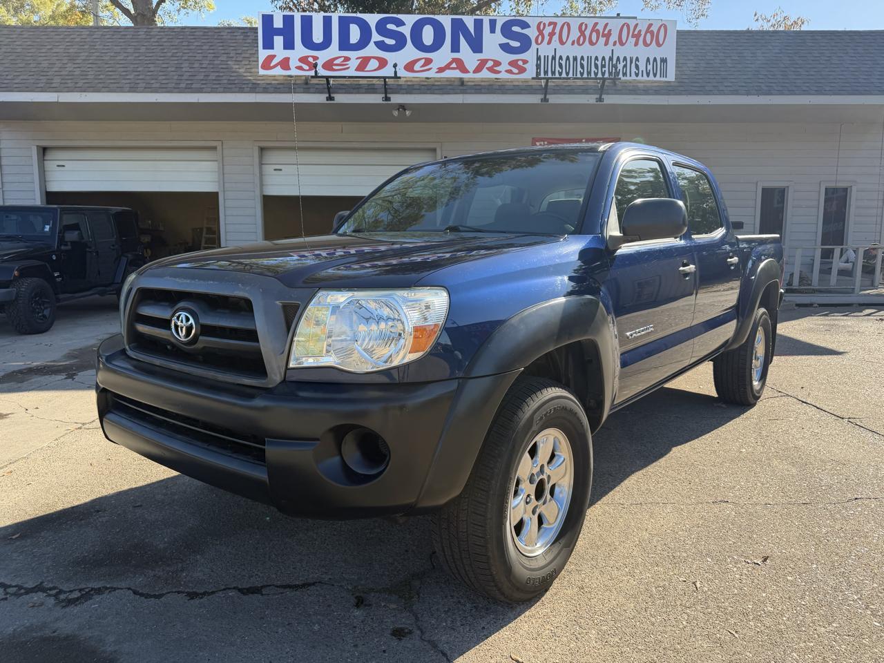 Toyota Tacoma PreRunner 2WD 2007