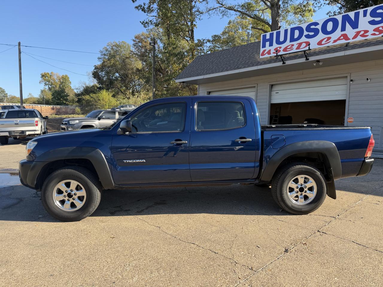 Toyota Tacoma PreRunner 2WD 2007