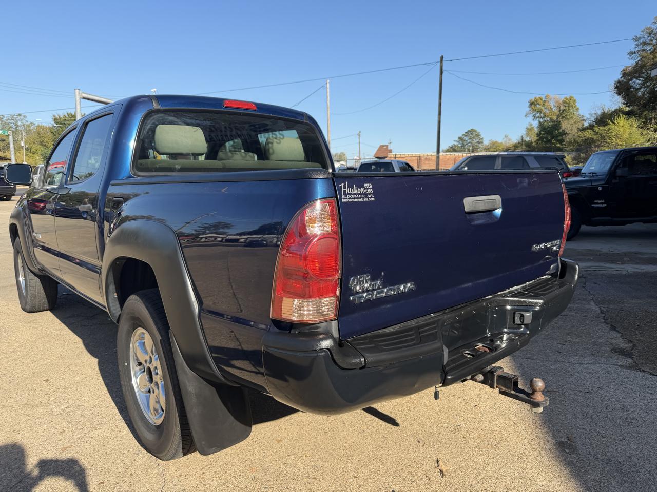 Toyota Tacoma PreRunner 2WD 2007