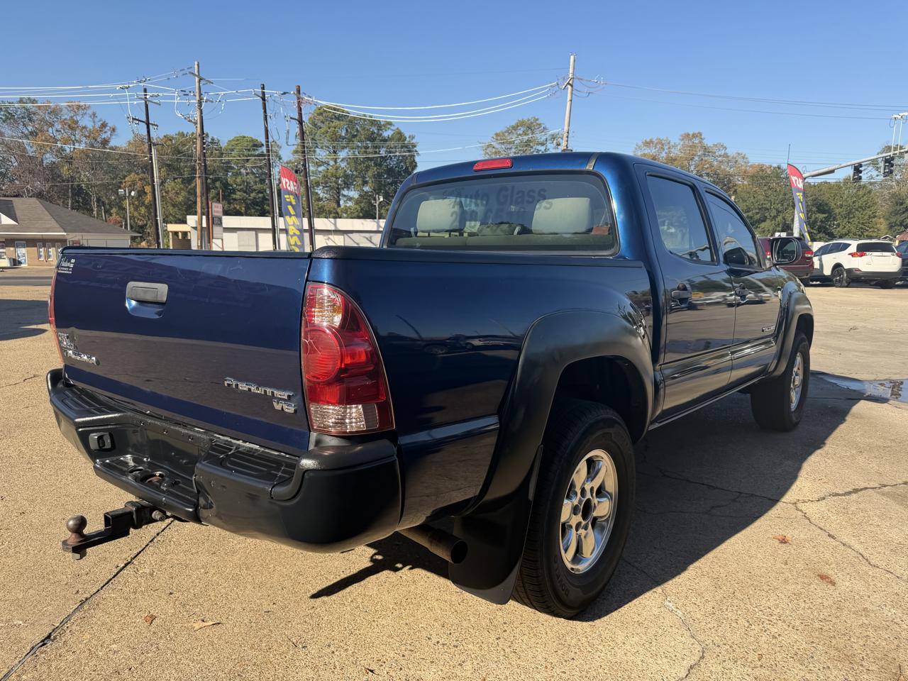 Toyota Tacoma PreRunner 2WD 2007