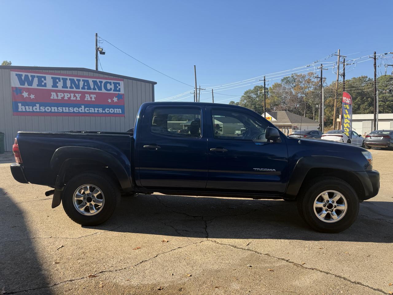 Toyota Tacoma PreRunner 2WD 2007