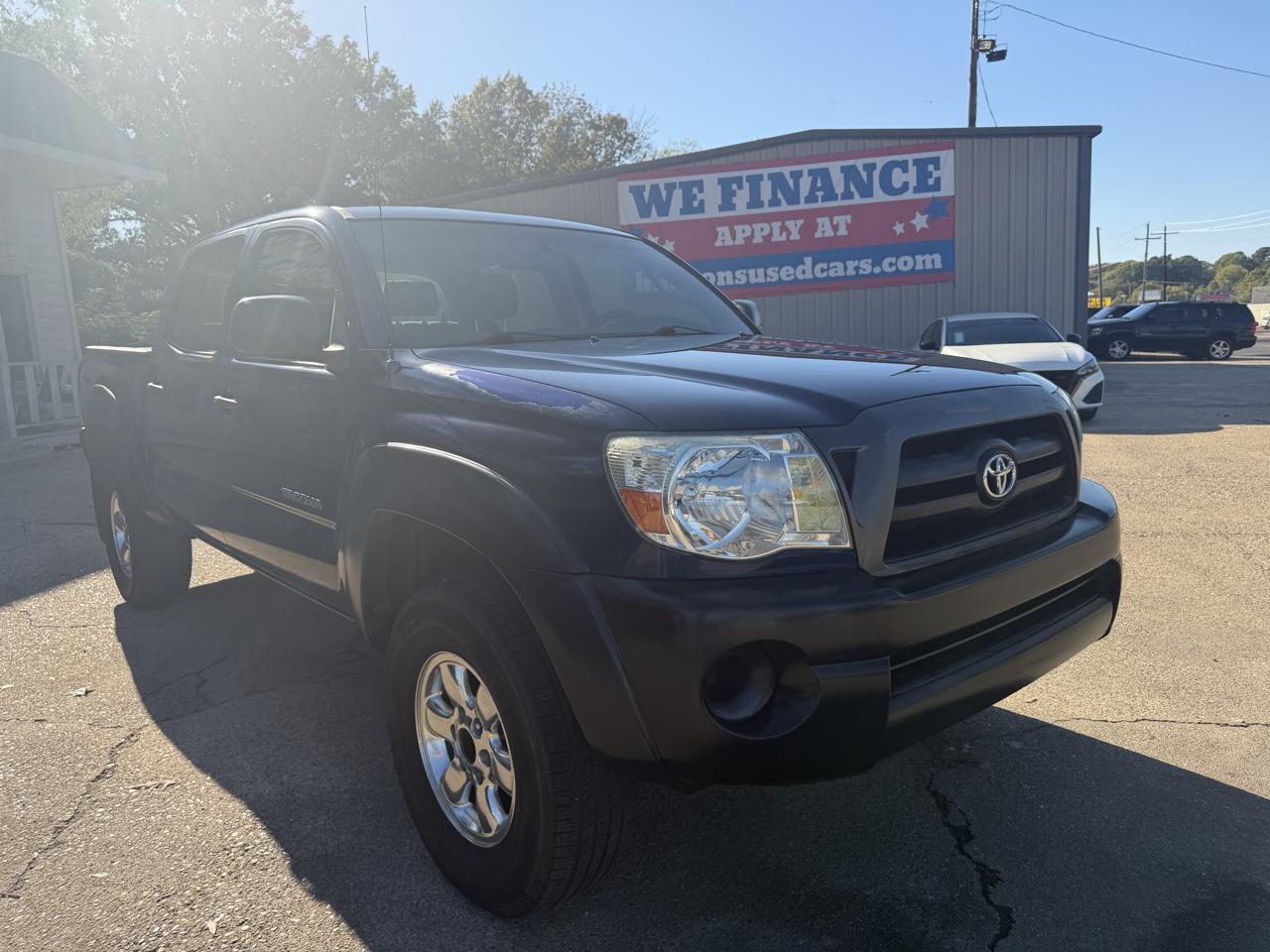 Toyota Tacoma PreRunner 2WD 2007