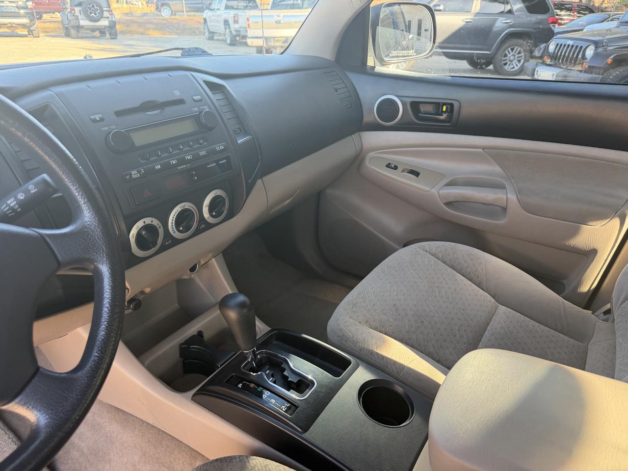 Toyota Tacoma PreRunner 2WD 2007