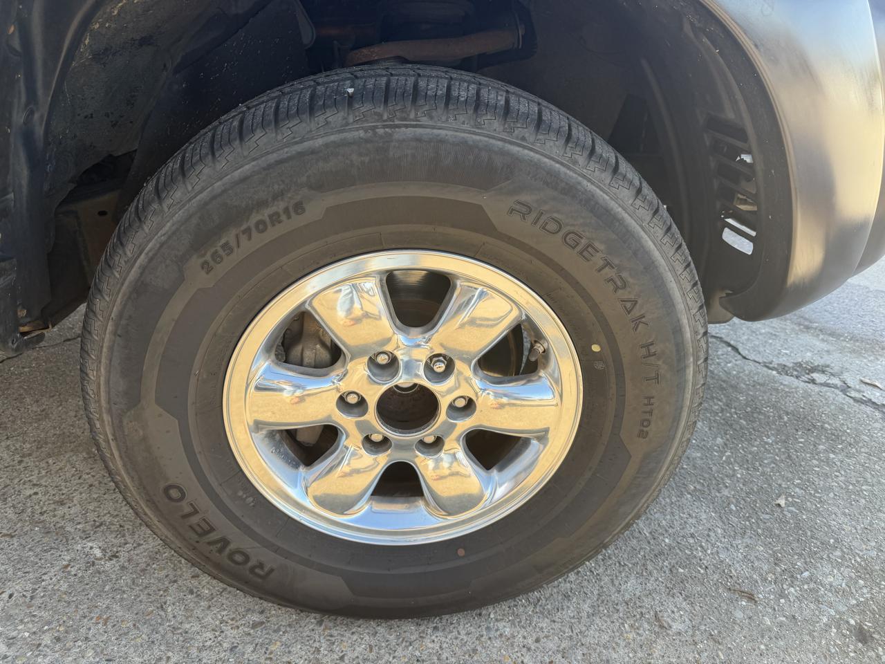 Toyota Tacoma PreRunner 2WD 2007