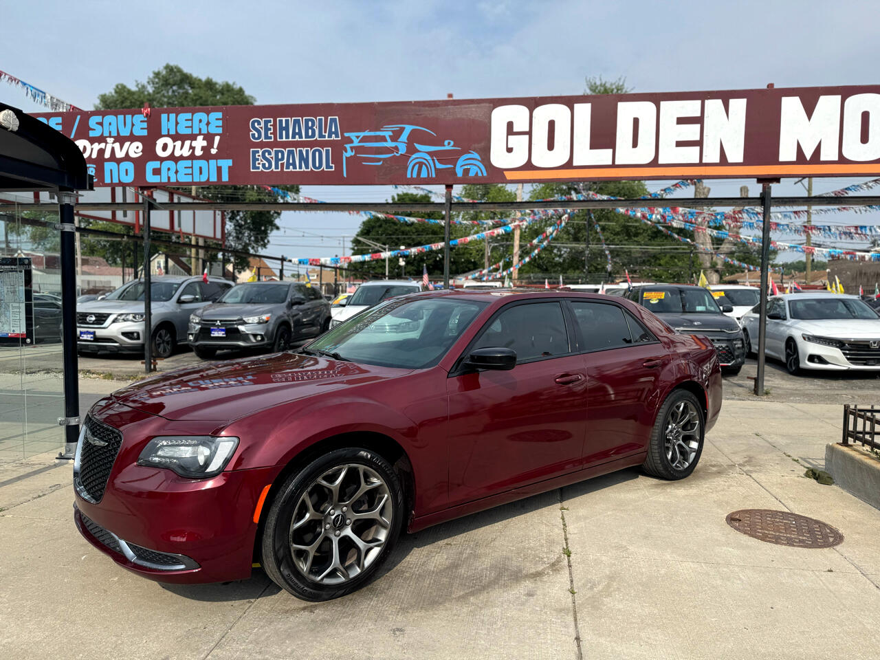 Chrysler 300 Touring 2018 Chrysler 300 Touring 2018