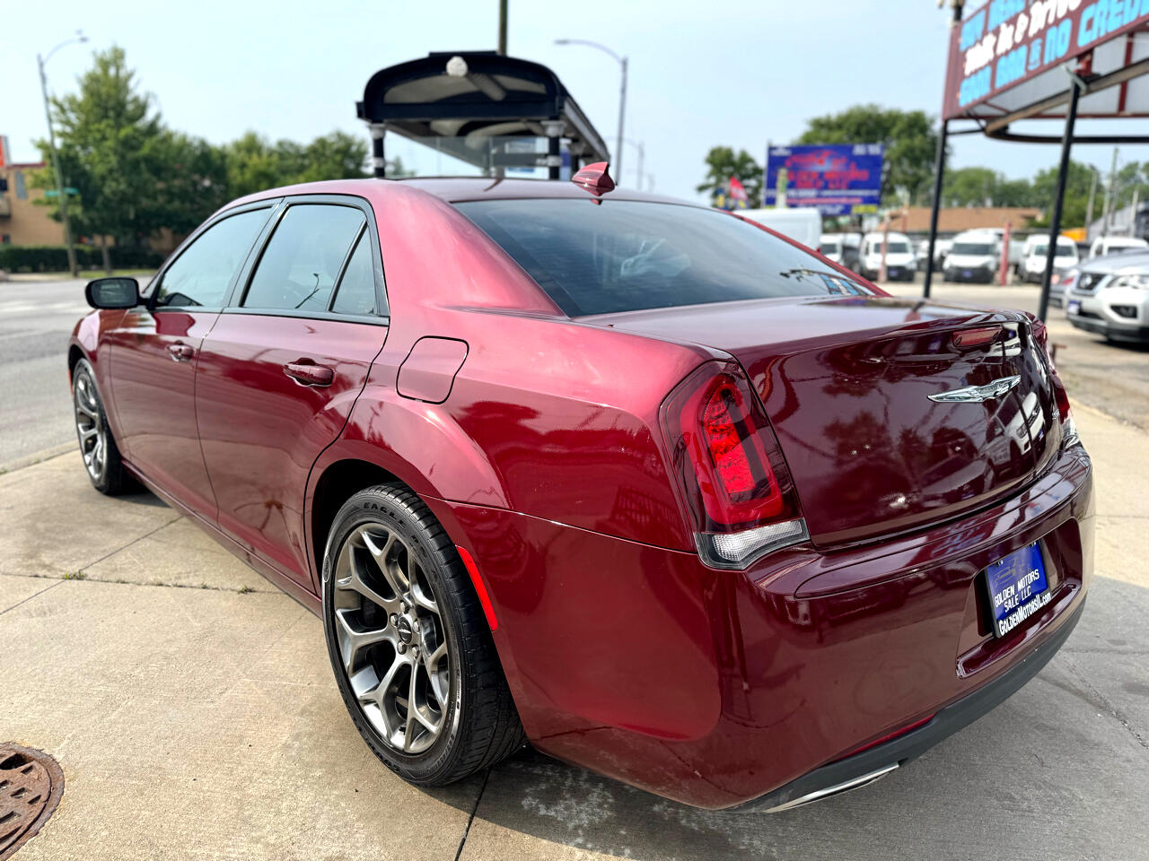 Chrysler 300 Touring 2018 Chrysler 300 Touring 2018